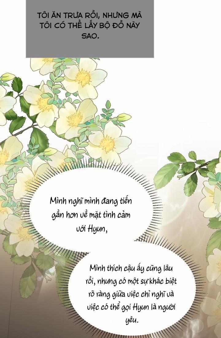 Chuyện Tình Lãng Mạn Tại Manhattan 45 trang 6