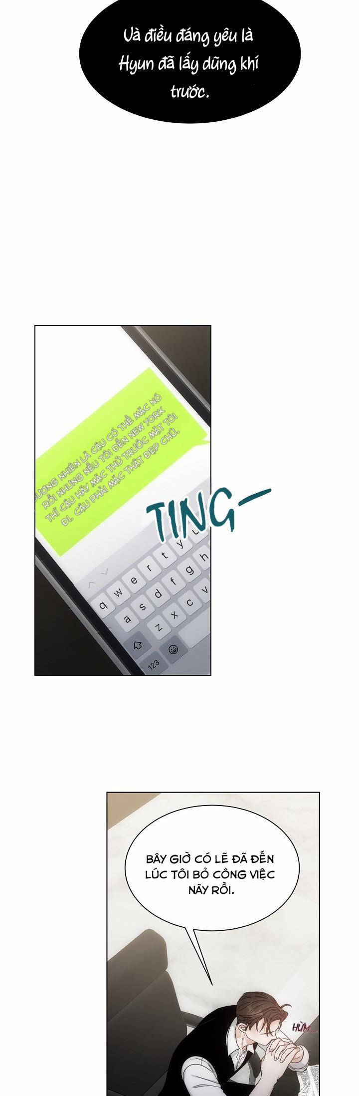 Chuyện Tình Lãng Mạn Tại Manhattan 45 trang 8