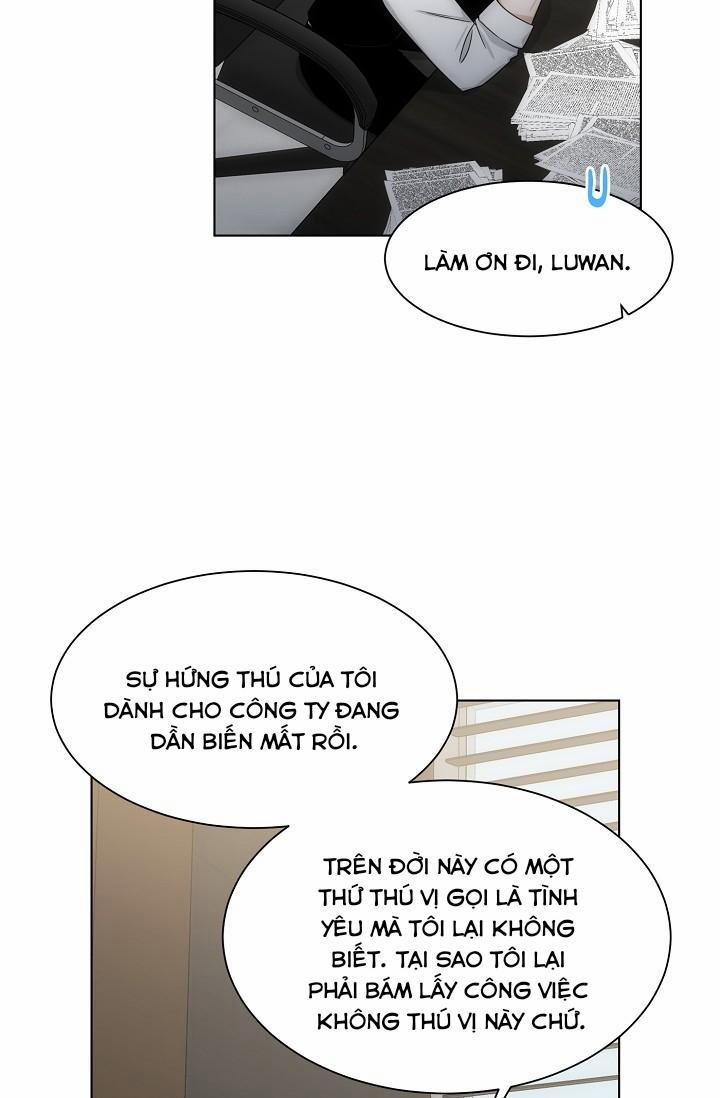 Chuyện Tình Lãng Mạn Tại Manhattan 45 trang 9