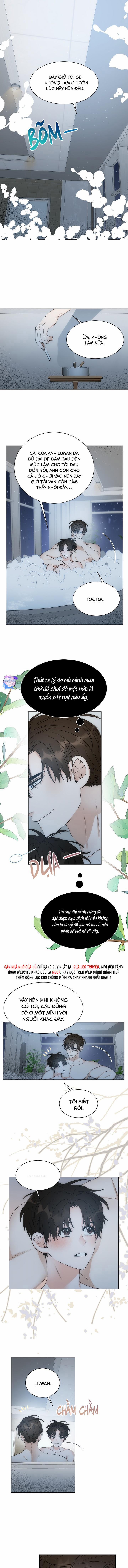 Chuyện Tình Lãng Mạn Tại Manhattan 46 trang 2