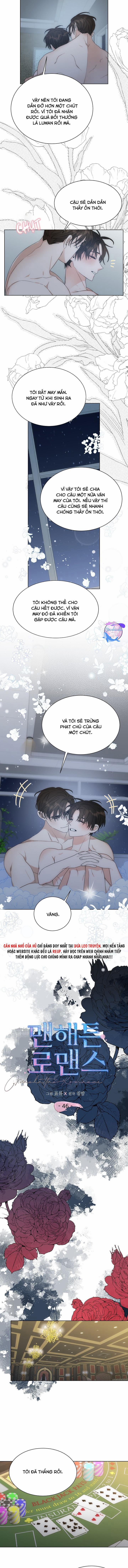 Chuyện Tình Lãng Mạn Tại Manhattan 46 trang 5