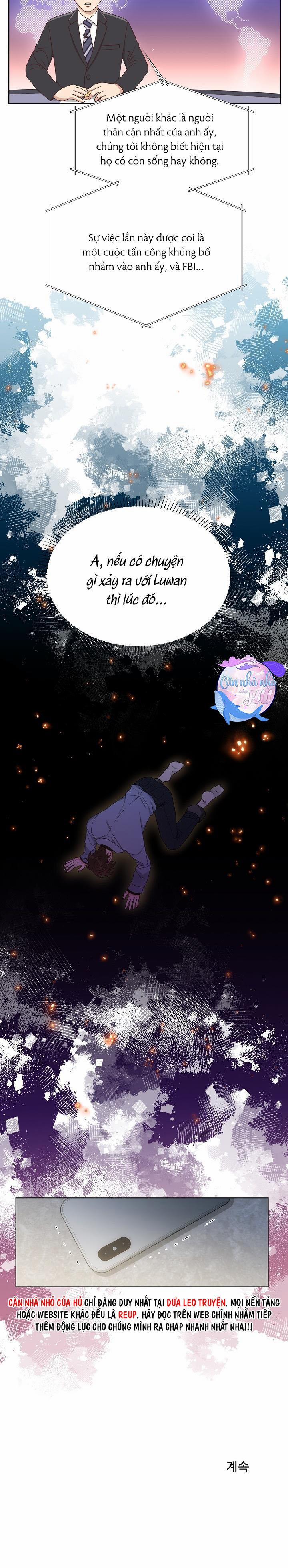 Chuyện Tình Lãng Mạn Tại Manhattan 47 trang 10