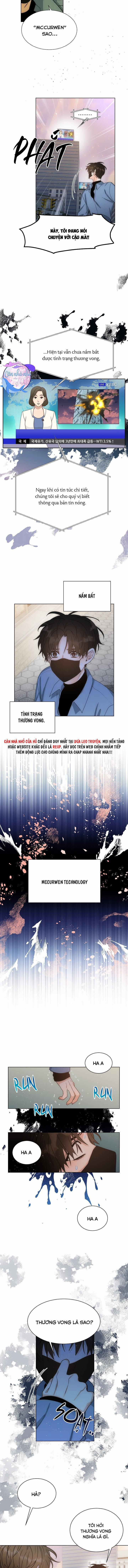 Chuyện Tình Lãng Mạn Tại Manhattan 47 trang 5