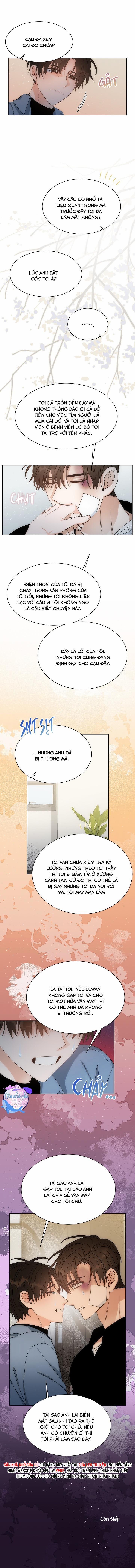 Chuyện Tình Lãng Mạn Tại Manhattan 48 trang 9