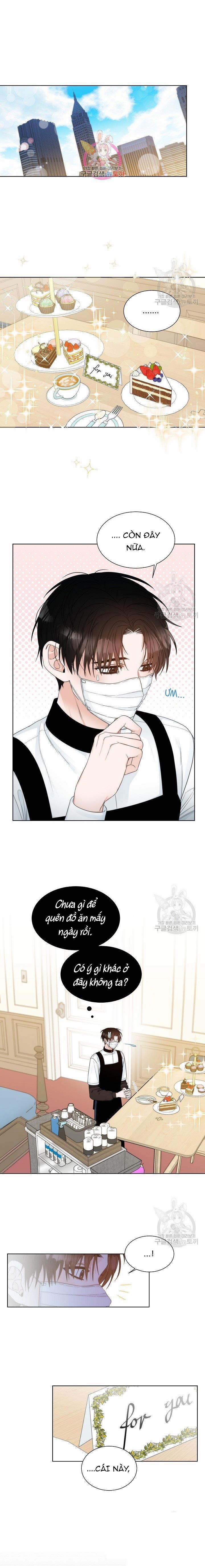 Chuyện Tình Lãng Mạn Tại Manhattan 5 trang 0