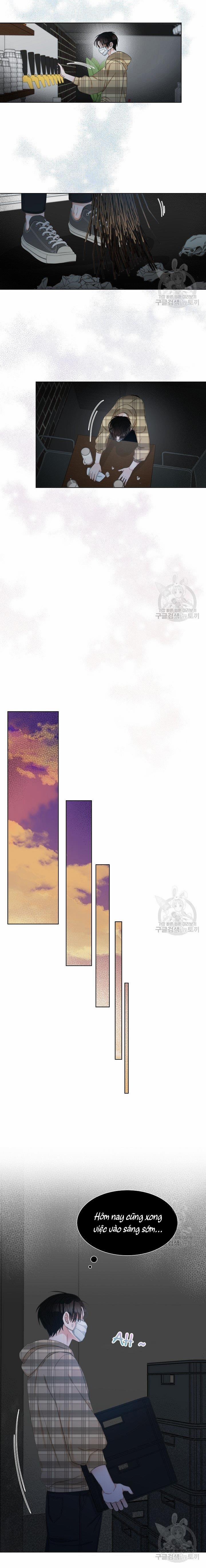 Chuyện Tình Lãng Mạn Tại Manhattan 5 trang 3