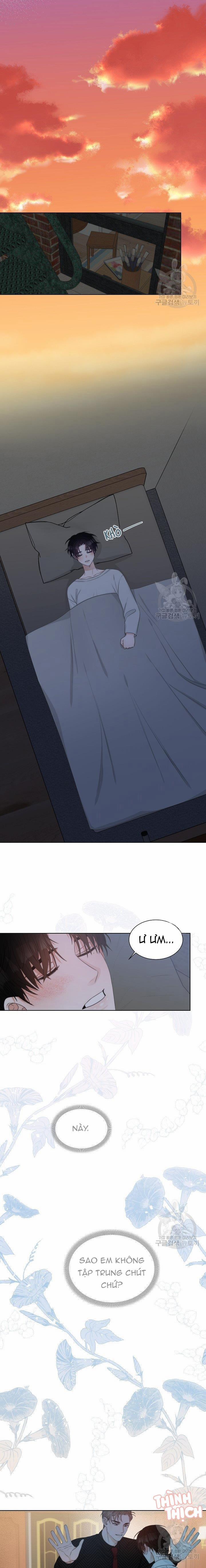 Chuyện Tình Lãng Mạn Tại Manhattan 5 trang 6