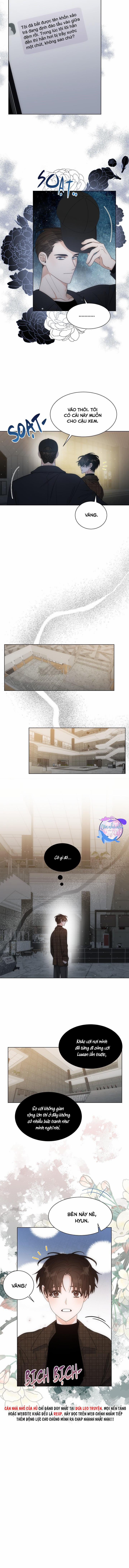 Chuyện Tình Lãng Mạn Tại Manhattan 50 trang 6