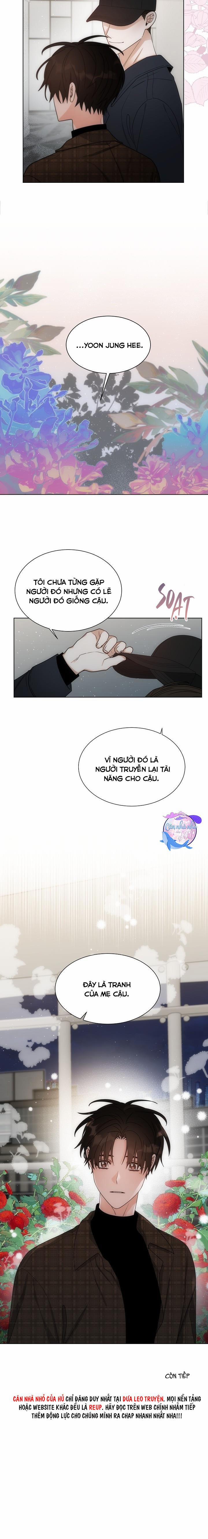 Chuyện Tình Lãng Mạn Tại Manhattan 50 trang 8