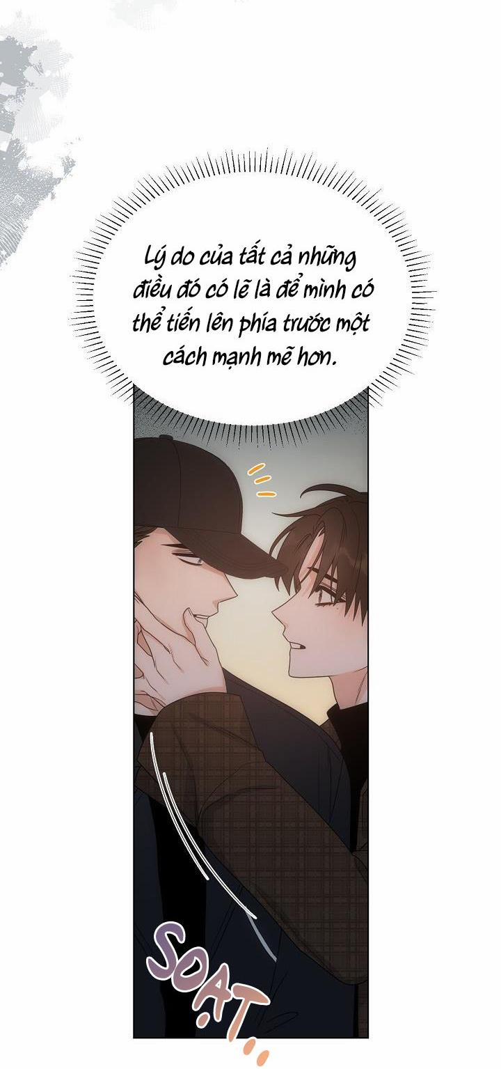 Chuyện Tình Lãng Mạn Tại Manhattan 51 trang 17