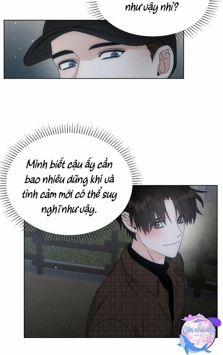 Chuyện Tình Lãng Mạn Tại Manhattan 51 trang 37