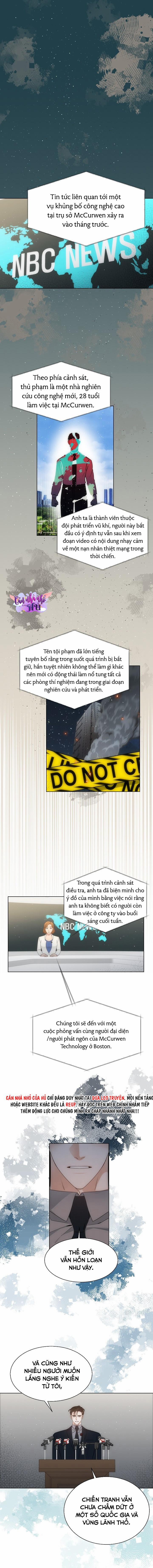 Chuyện Tình Lãng Mạn Tại Manhattan 52 trang 2