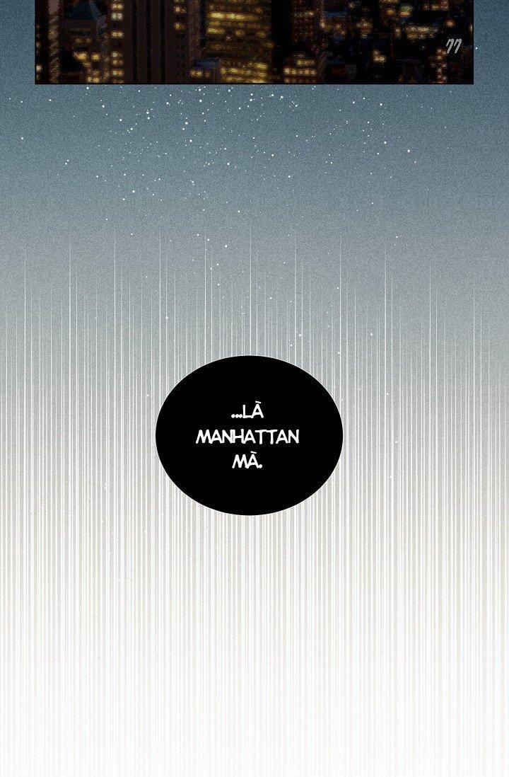 Chuyện Tình Lãng Mạn Tại Manhattan 54 trang 1