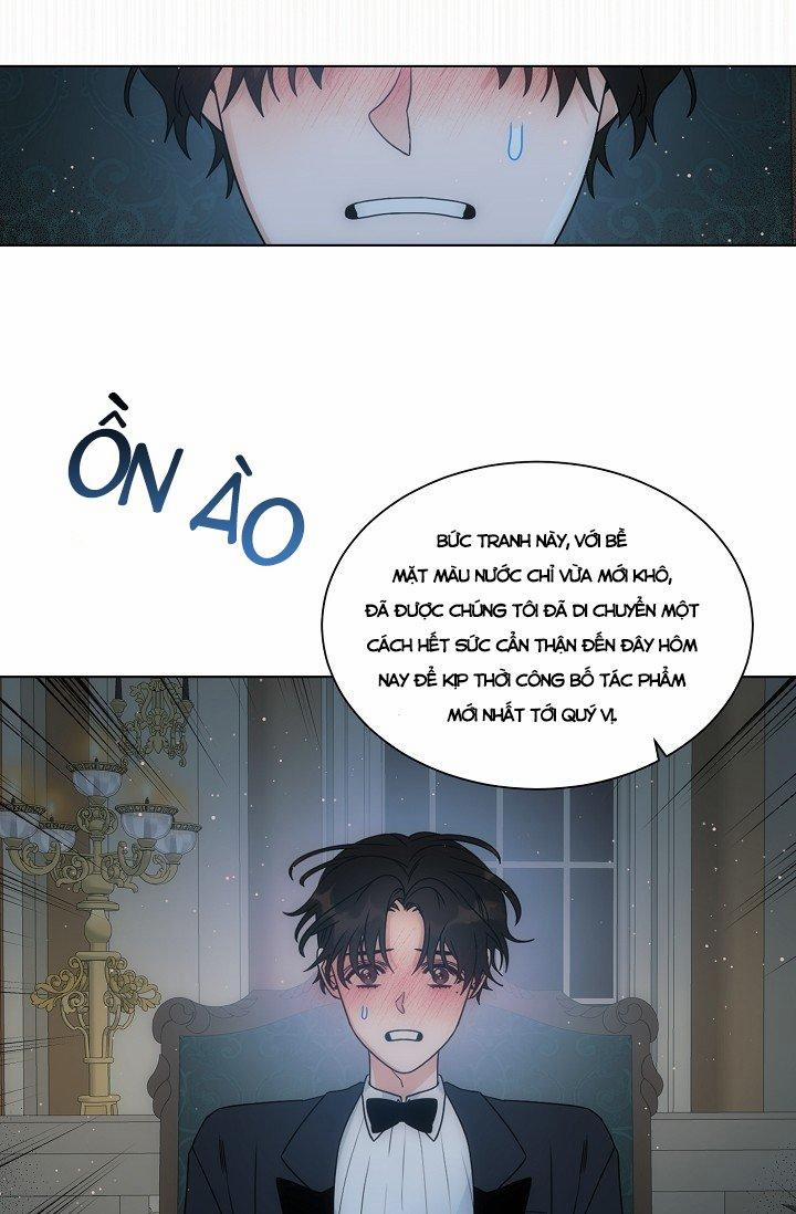 Chuyện Tình Lãng Mạn Tại Manhattan 54 trang 2