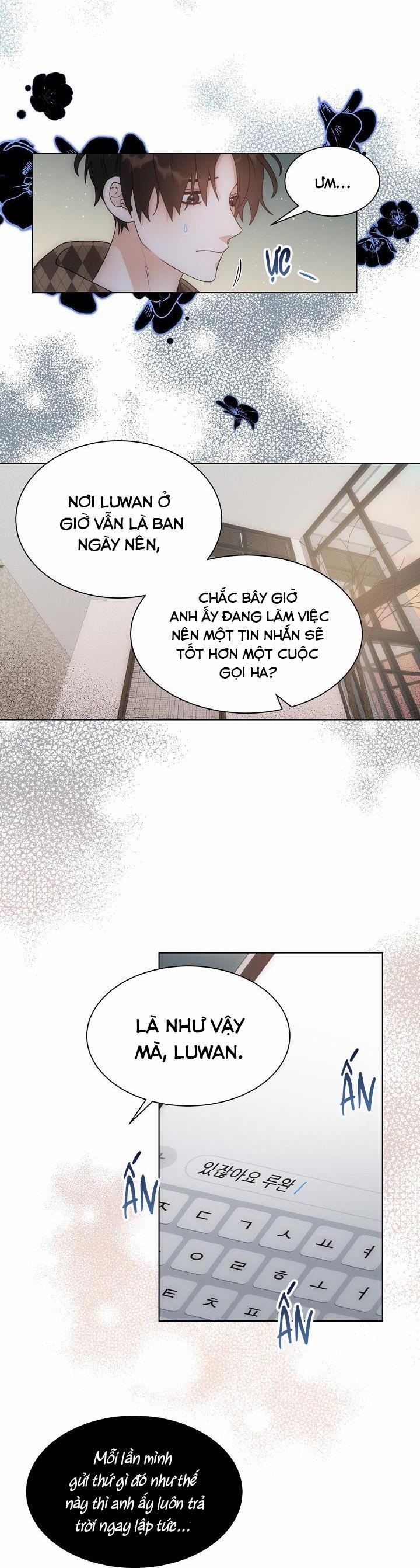 Chuyện Tình Lãng Mạn Tại Manhattan 58 trang 23