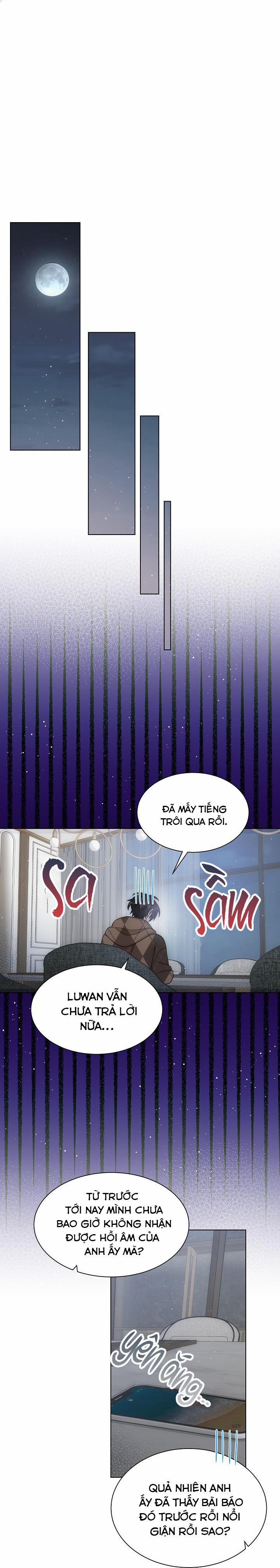 Chuyện Tình Lãng Mạn Tại Manhattan 58 trang 25