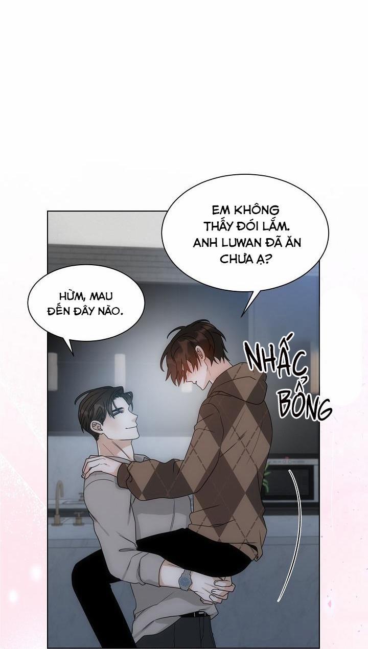 Chuyện Tình Lãng Mạn Tại Manhattan 58 trang 35