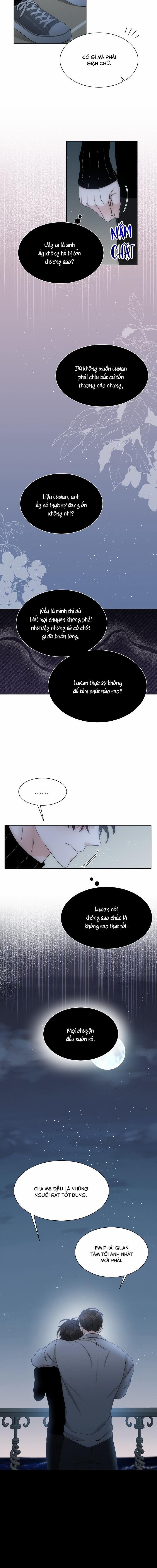 Chuyện Tình Lãng Mạn Tại Manhattan 59 trang 11