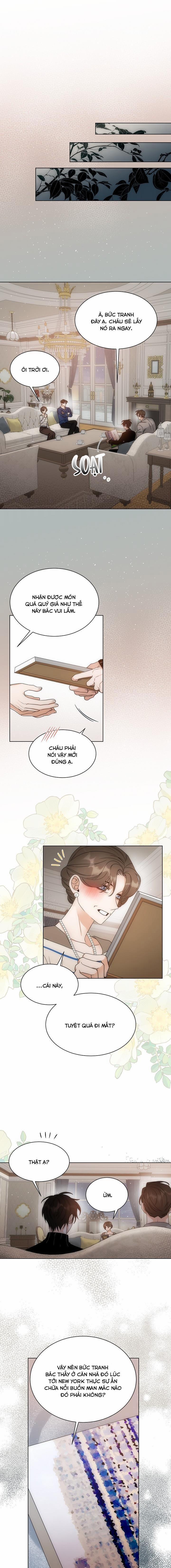 Chuyện Tình Lãng Mạn Tại Manhattan 59 trang 7