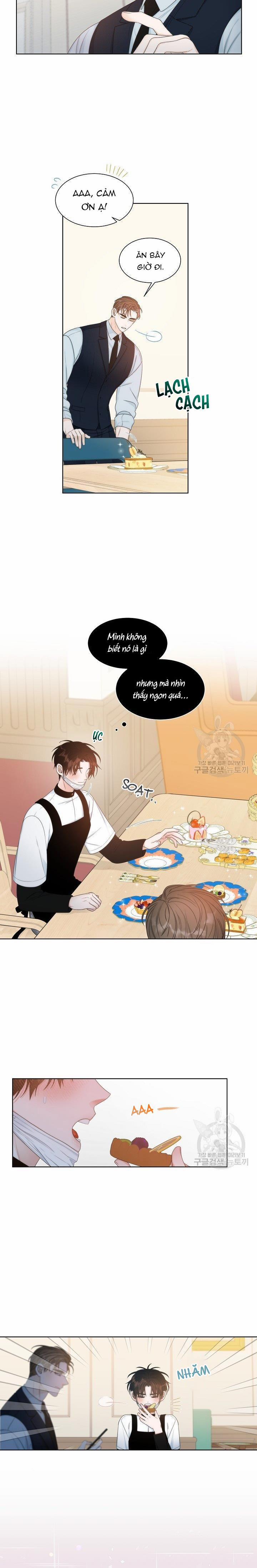 Chuyện Tình Lãng Mạn Tại Manhattan 6 trang 1