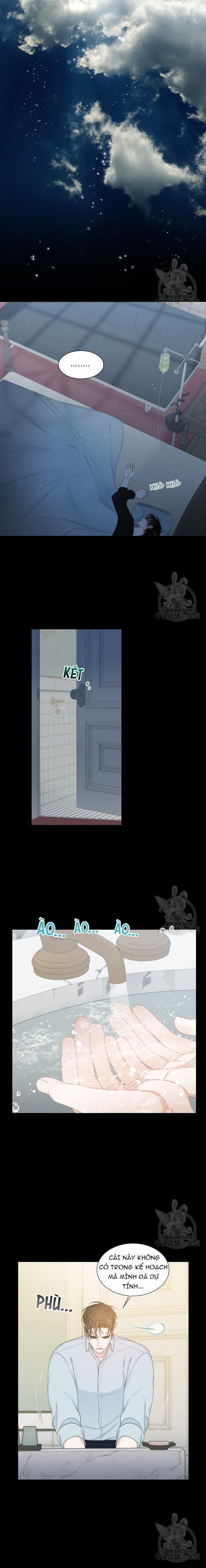 Chuyện Tình Lãng Mạn Tại Manhattan 6 trang 11