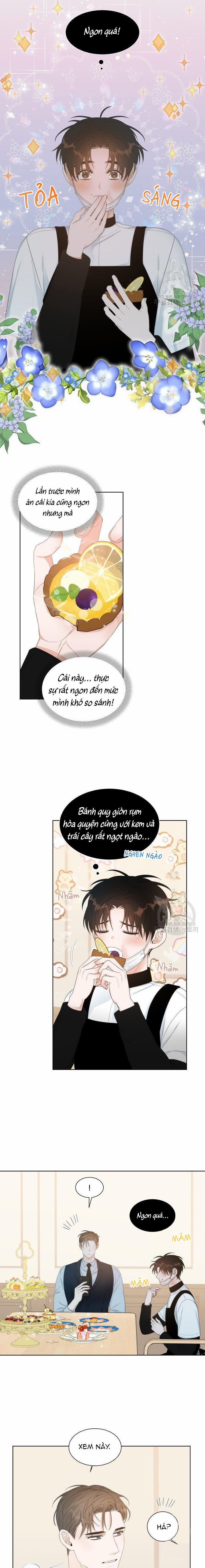 Chuyện Tình Lãng Mạn Tại Manhattan 6 trang 2