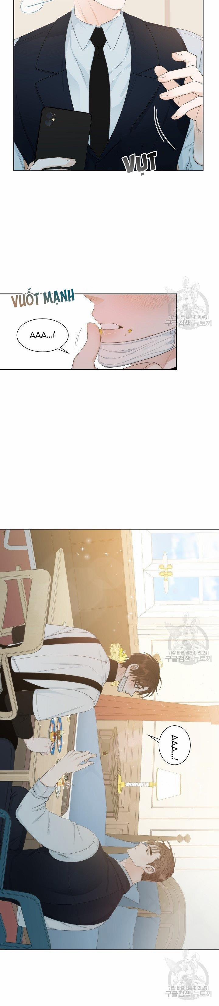 Chuyện Tình Lãng Mạn Tại Manhattan 6 trang 3