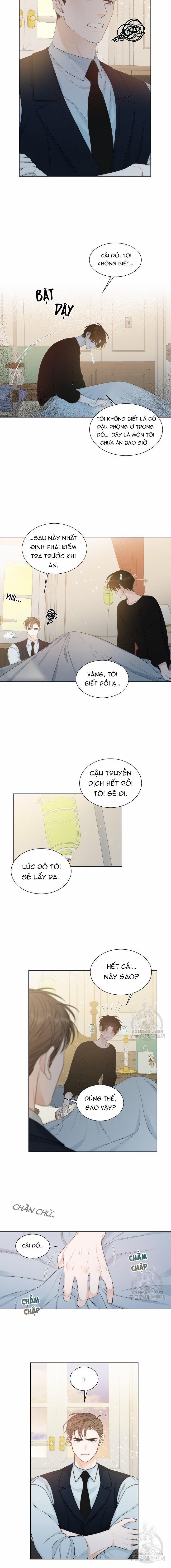 Chuyện Tình Lãng Mạn Tại Manhattan 6 trang 8