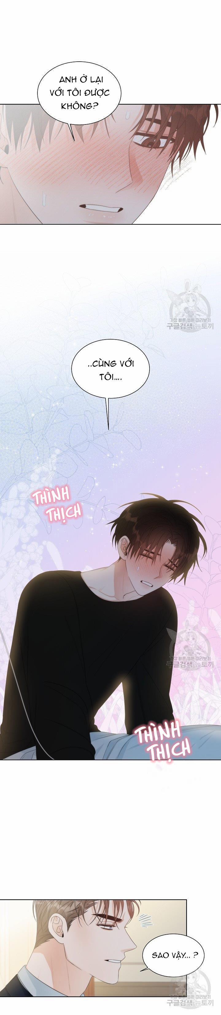 Chuyện Tình Lãng Mạn Tại Manhattan 6 trang 9