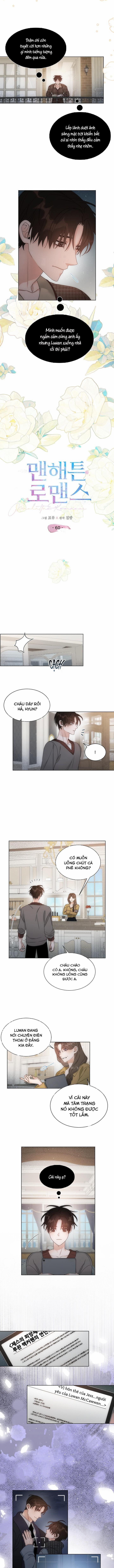 Chuyện Tình Lãng Mạn Tại Manhattan 60 trang 3