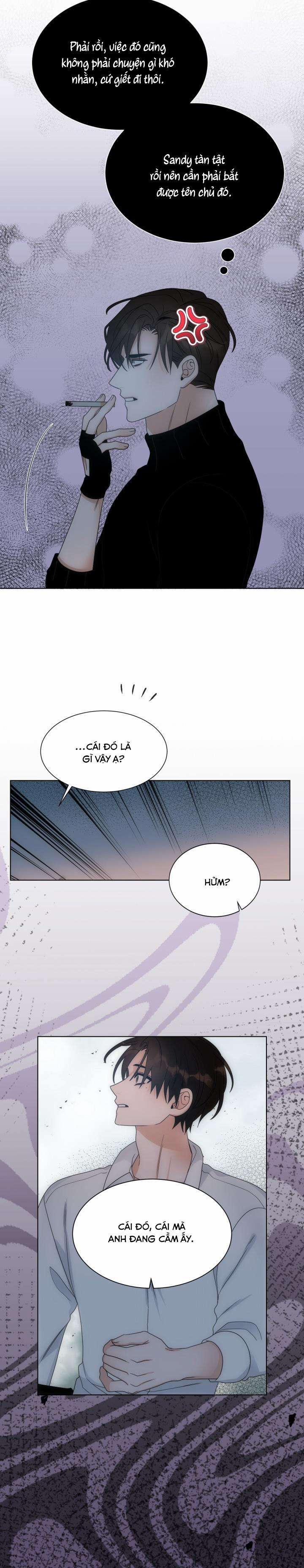 Chuyện Tình Lãng Mạn Tại Manhattan 63 trang 13