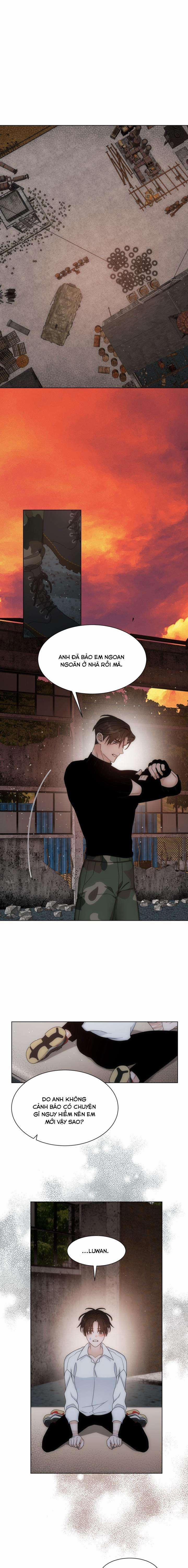 Chuyện Tình Lãng Mạn Tại Manhattan 63 trang 2