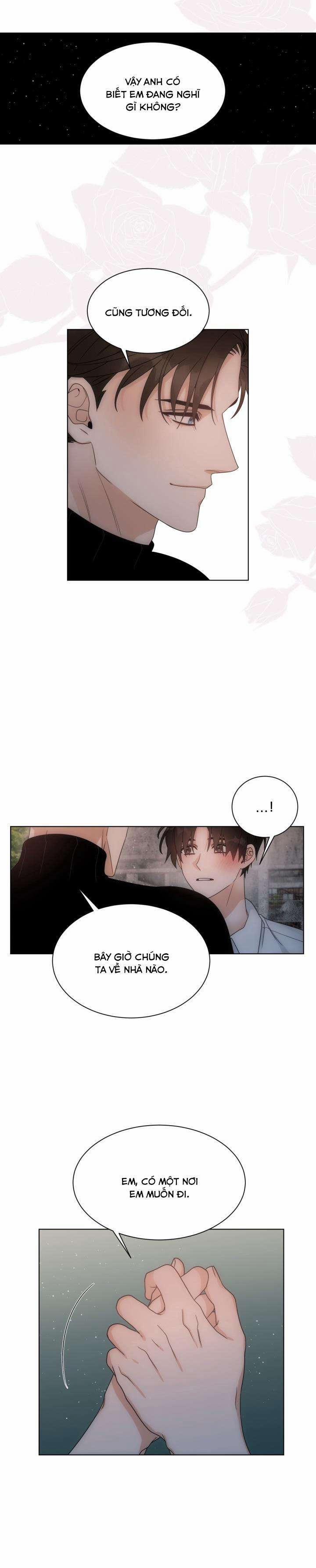 Chuyện Tình Lãng Mạn Tại Manhattan 63 trang 6