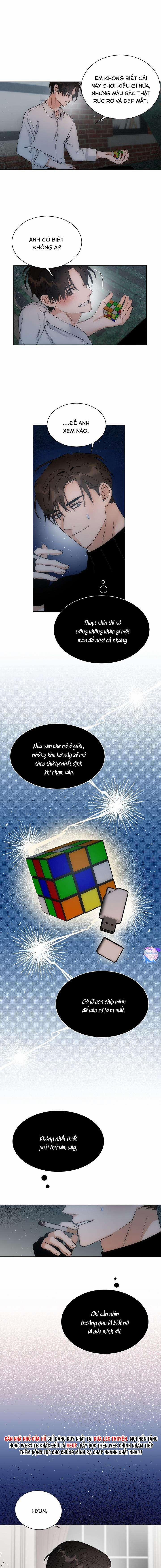 Chuyện Tình Lãng Mạn Tại Manhattan 64 trang 3