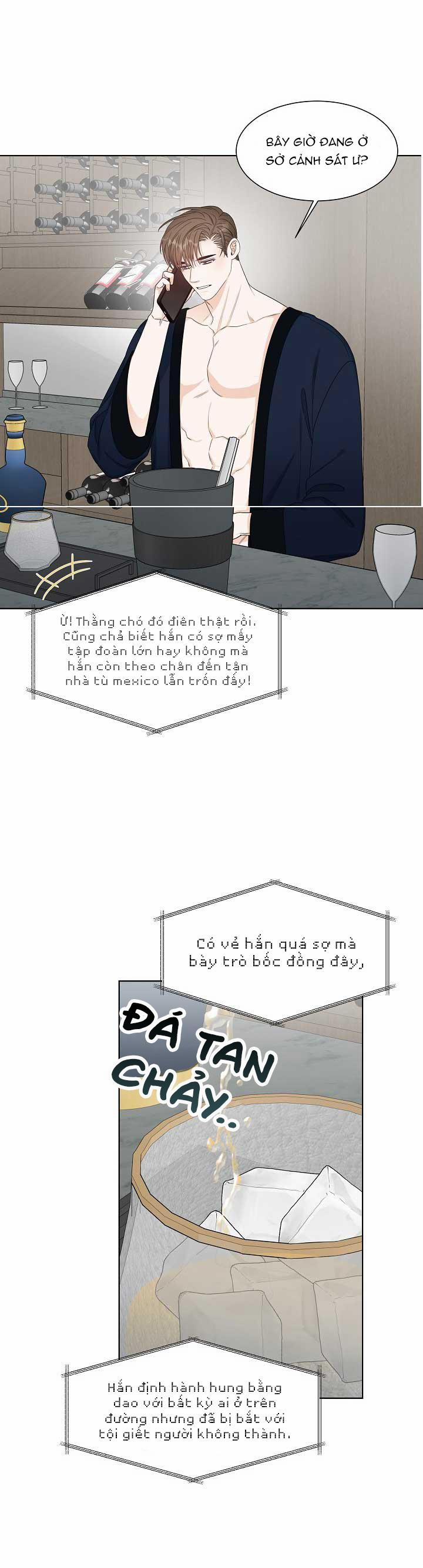 Chuyện Tình Lãng Mạn Tại Manhattan 7 trang 3