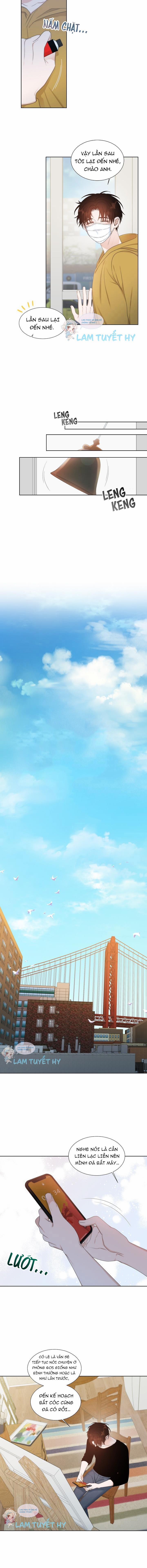 Chuyện Tình Lãng Mạn Tại Manhattan 8 trang 1