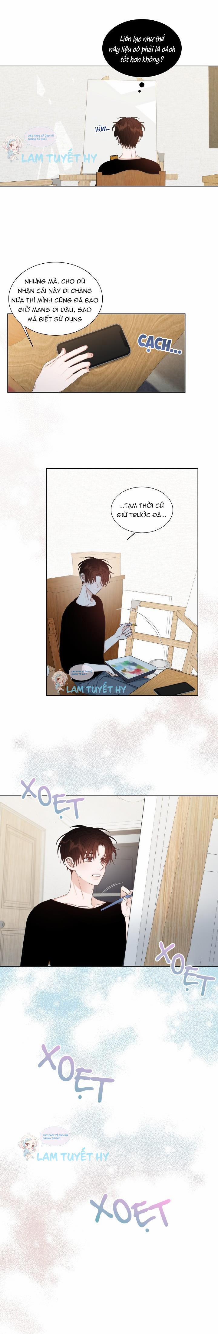 Chuyện Tình Lãng Mạn Tại Manhattan 8 trang 2