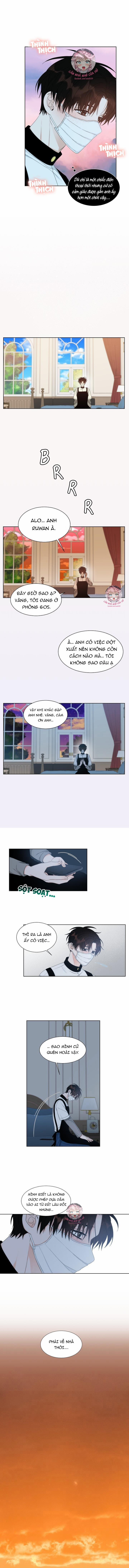 Chuyện Tình Lãng Mạn Tại Manhattan 9 trang 4