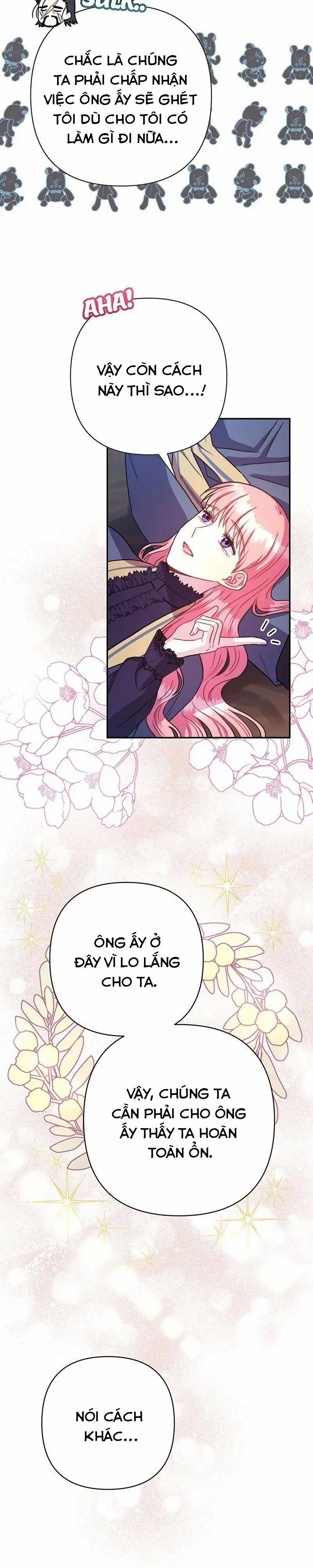 Chuyện Tình Lãng Mạn Với Ngài Công Tước Mặt Sẹo 11 trang 1