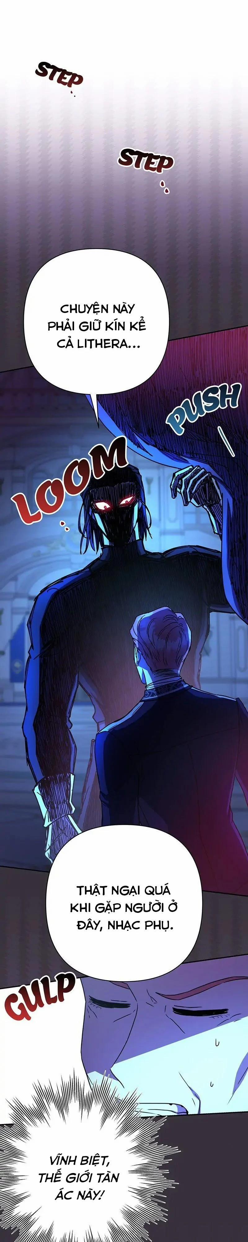 Chuyện Tình Lãng Mạn Với Ngài Công Tước Mặt Sẹo 11 trang 13