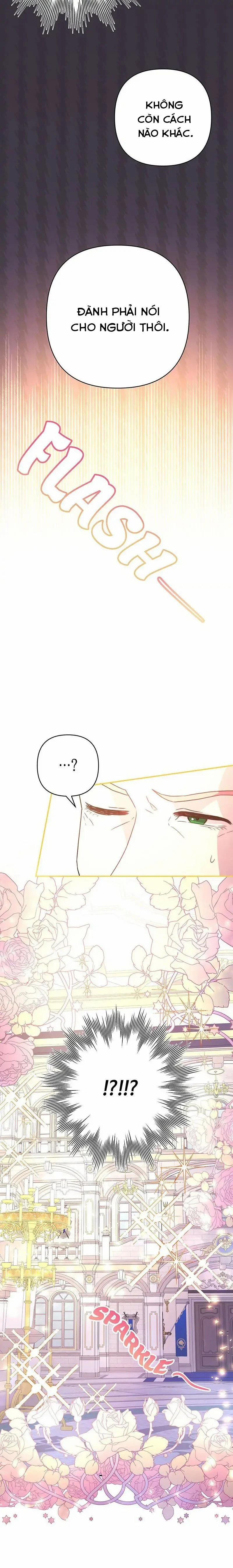 Chuyện Tình Lãng Mạn Với Ngài Công Tước Mặt Sẹo 11 trang 14