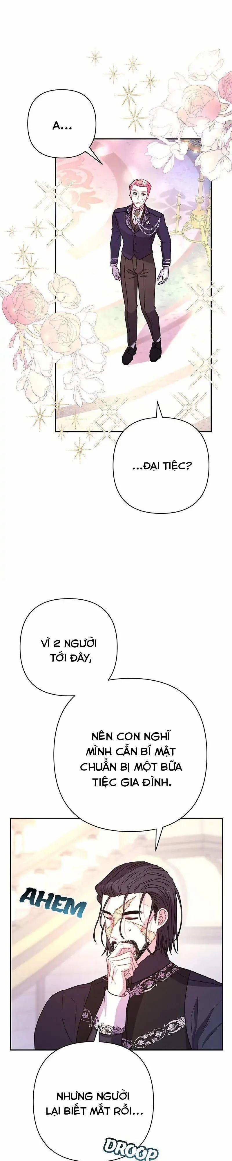 Chuyện Tình Lãng Mạn Với Ngài Công Tước Mặt Sẹo 11 trang 15