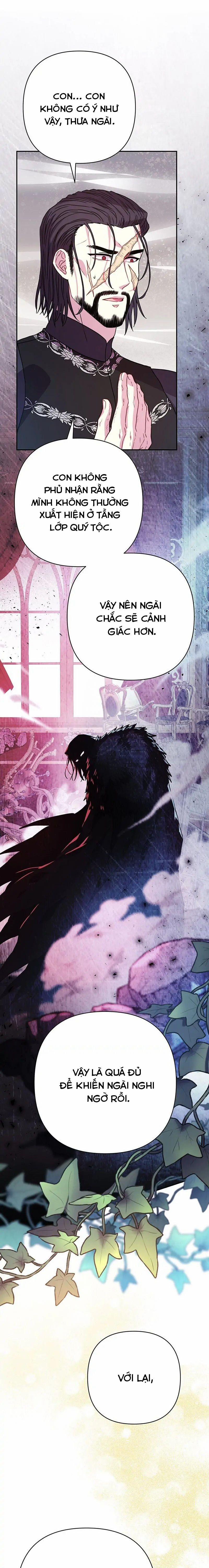 Chuyện Tình Lãng Mạn Với Ngài Công Tước Mặt Sẹo 11 trang 19