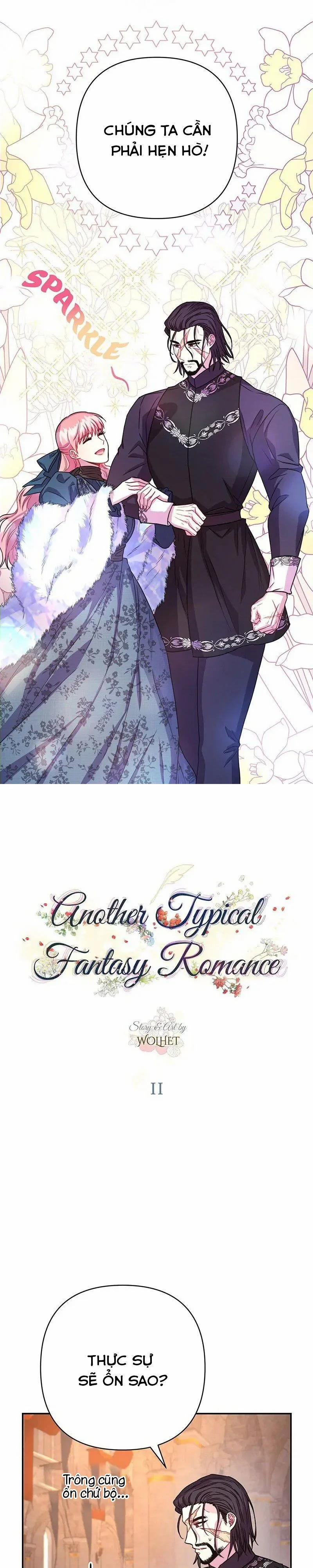 Chuyện Tình Lãng Mạn Với Ngài Công Tước Mặt Sẹo 11 trang 2