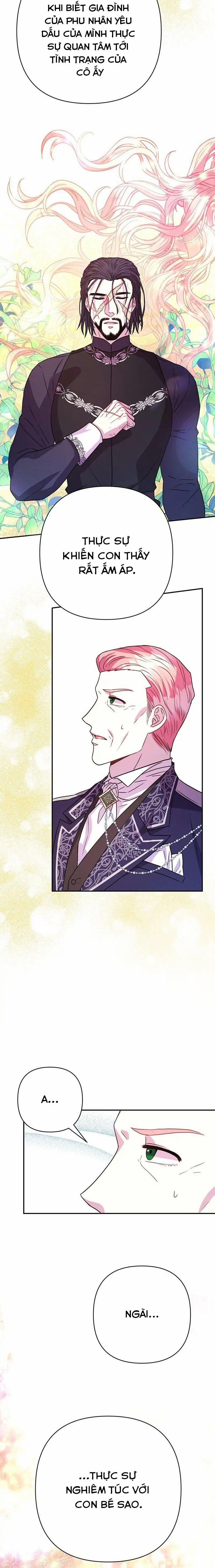 Chuyện Tình Lãng Mạn Với Ngài Công Tước Mặt Sẹo 11 trang 20