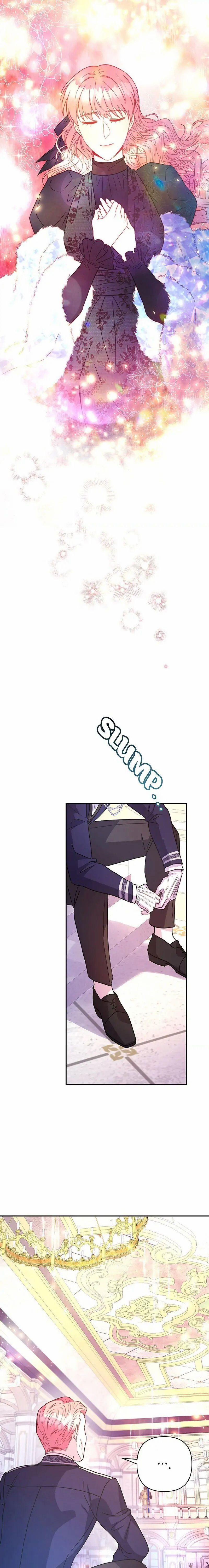 Chuyện Tình Lãng Mạn Với Ngài Công Tước Mặt Sẹo 11 trang 21