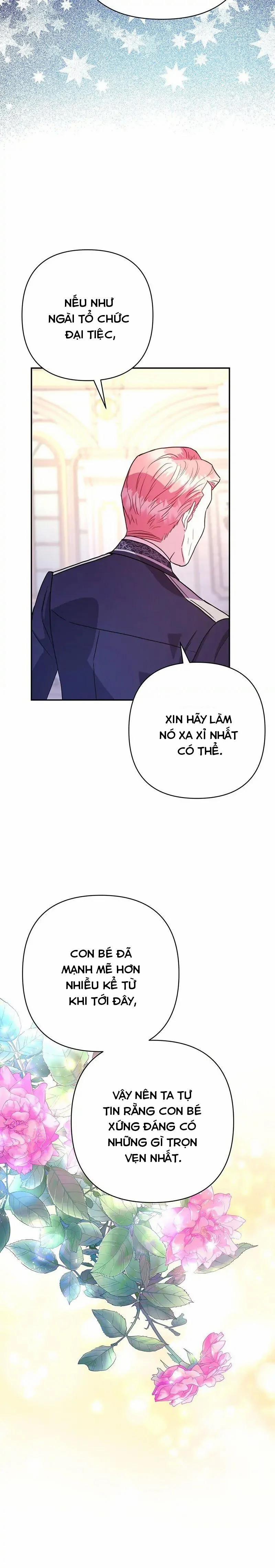 Chuyện Tình Lãng Mạn Với Ngài Công Tước Mặt Sẹo 11 trang 23