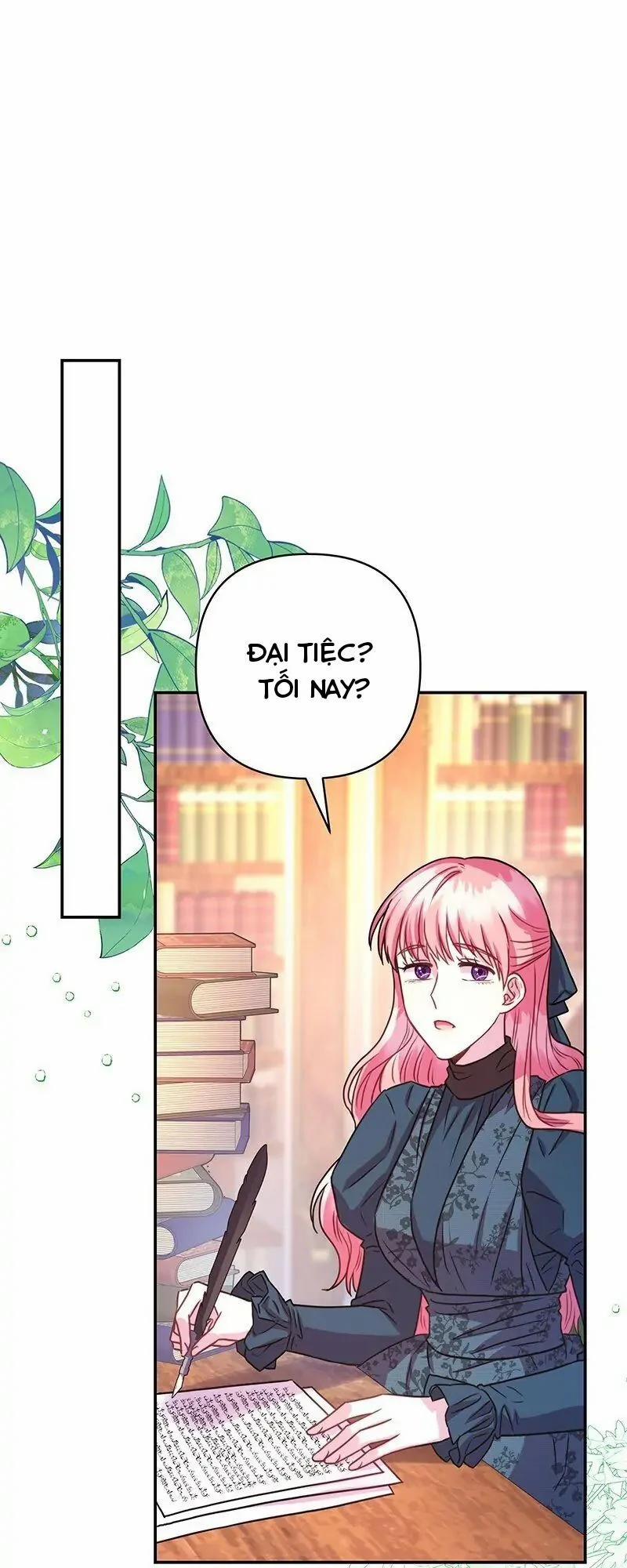 Chuyện Tình Lãng Mạn Với Ngài Công Tước Mặt Sẹo 11 trang 29