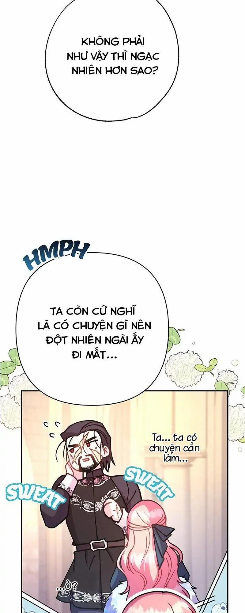 Chuyện Tình Lãng Mạn Với Ngài Công Tước Mặt Sẹo 11 trang 31