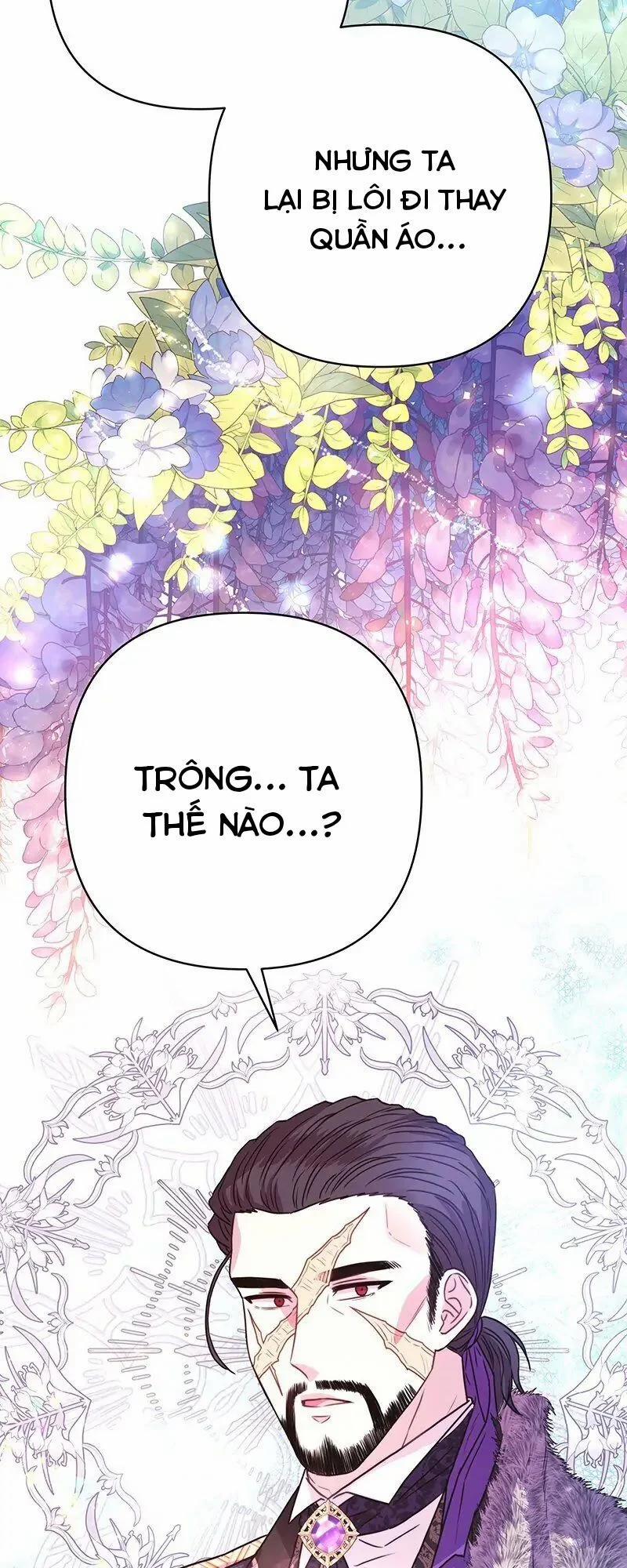 Chuyện Tình Lãng Mạn Với Ngài Công Tước Mặt Sẹo 11 trang 38